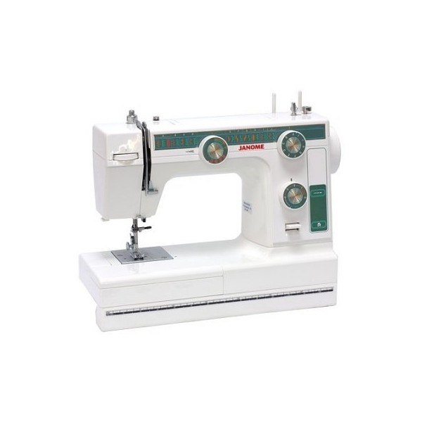 Фото 4: Janome L394 (LE 22)