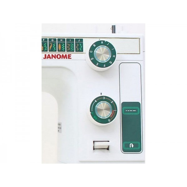 Фото 5: Janome L394 (LE 22)