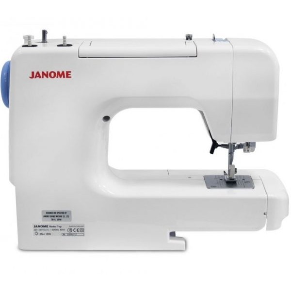 Фото 3: Janome Top 12