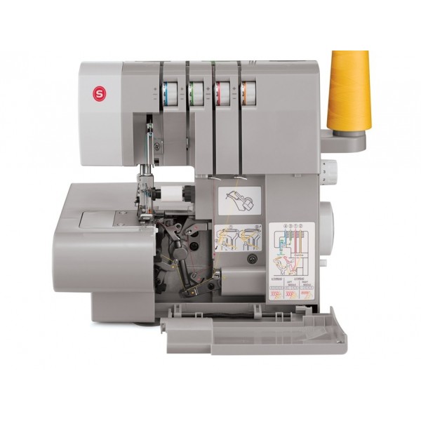Фото 3: Singer Heavy Duty 14HD854