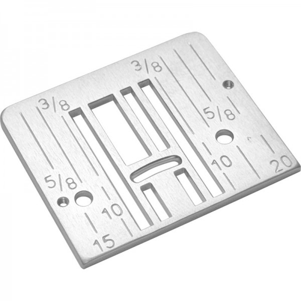 Фото 1: Игольная пластина Q6G0043004-01 для Necchi NC-59QD