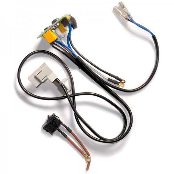 Фото 1: LED-подсветка QDA0565000 для Necchi C35