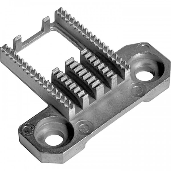 Фото 1: Рейка транспортера ткани CFA0943001 для Necchi серии NC