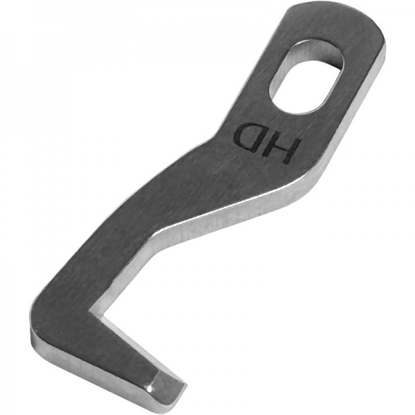 Фото 1: Верхний нож LBC0023000 для Necchi C12