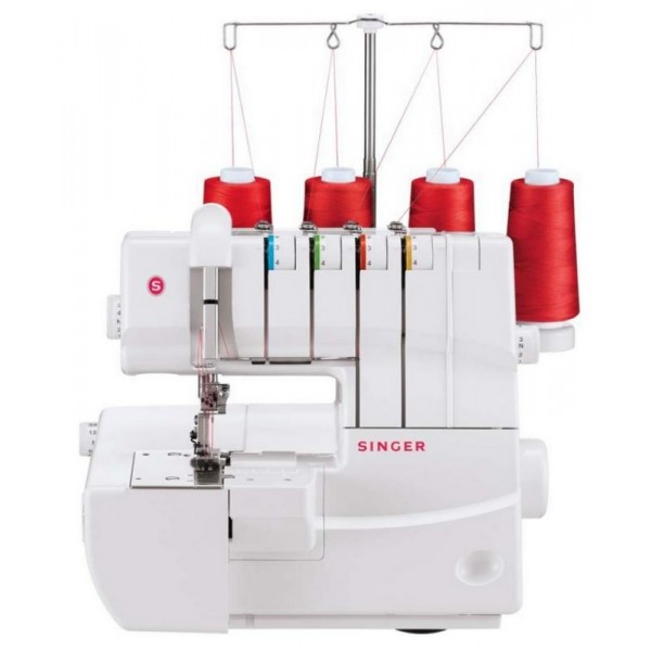 Фото 5: Singer 14T970C COVER STITCH