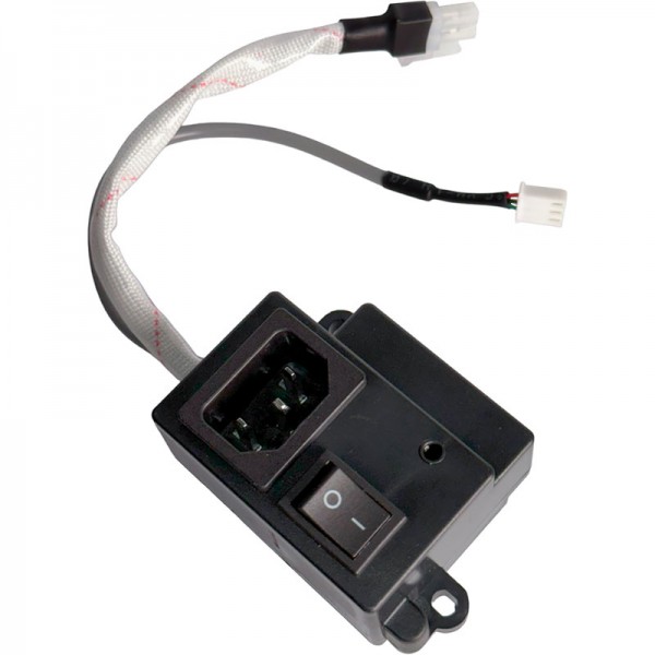 Фото 1: Выключатель с разъемом для Rold Q36