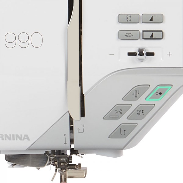 Фото 9: Bernina B 990