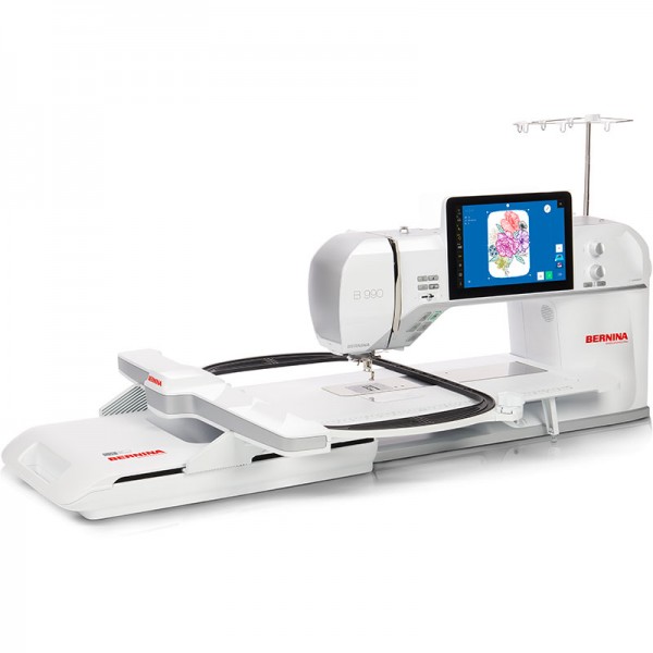 Фото 1: Bernina B 990