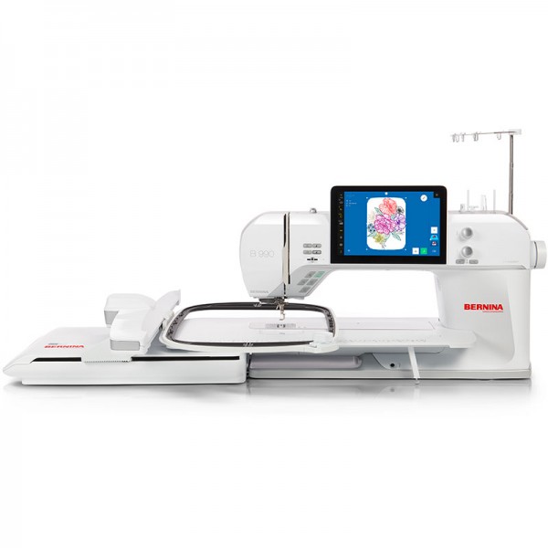 Фото 4: Bernina B 990