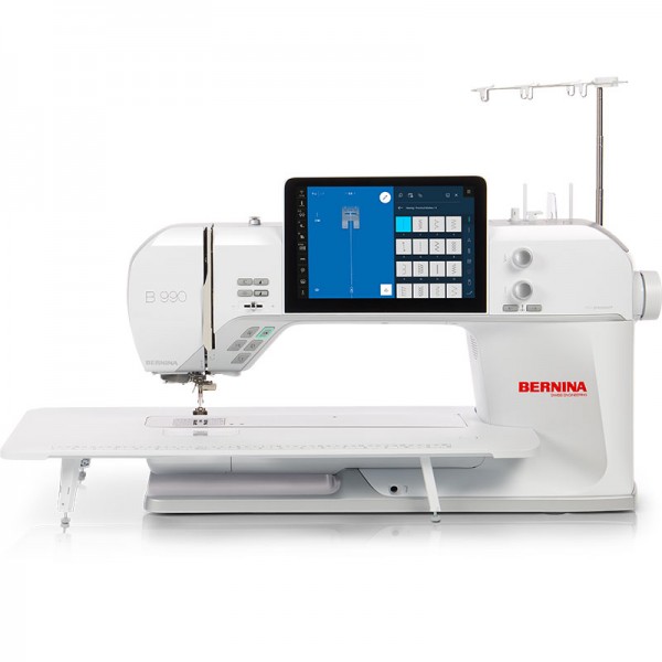 Фото 3: Bernina B 990