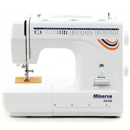 Швейна машинка Minerva A832B