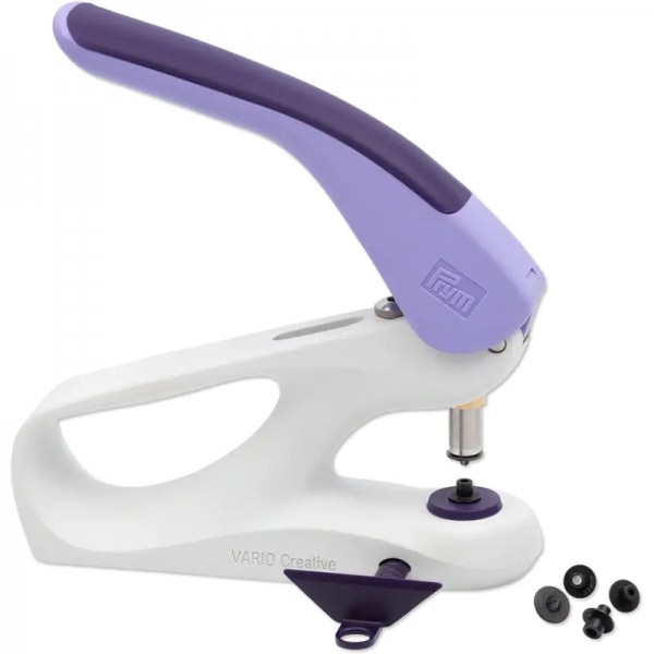 Фото 2: Прилад для непришивних гудзиків, кнопок, застібок Vario Creative Tool Prym 390903