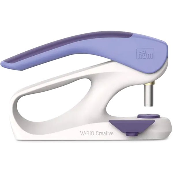 Фото 1: Прилад для непришивних гудзиків, кнопок, застібок Vario Creative Tool Prym 390903