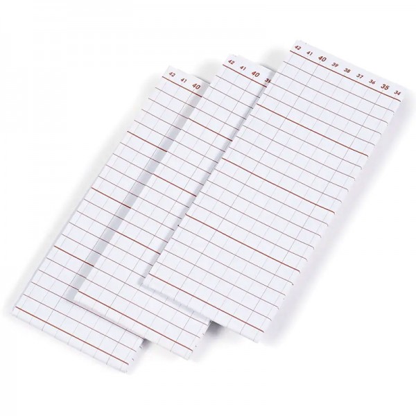 Фото 2: Бумага с разметкой водорастворимая 87х62 см Prym 611280