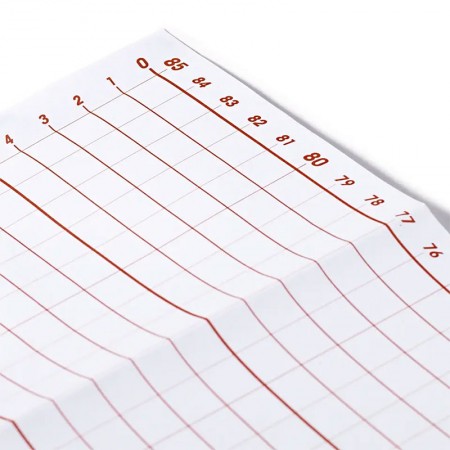  Бумага с разметкой водорастворимая 87х62 см Prym 611280