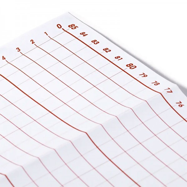 Фото 1: Бумага с разметкой водорастворимая 87х62 см Prym 611280