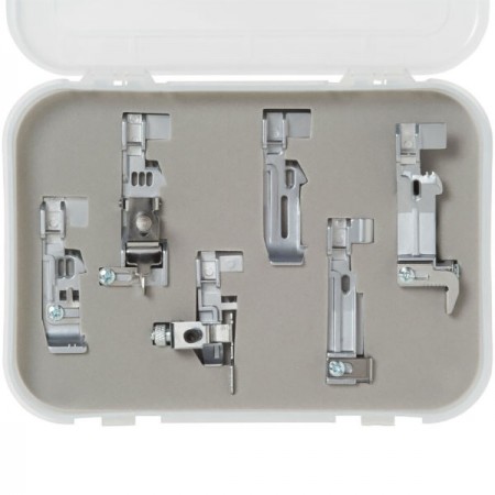  Набор лапок b44/b48/b64/b68 для оверлоков Bernette 5020406023