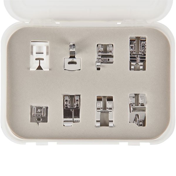 Фото 1: Набор лапок b77/b79 для швейных машин Bernette 5020209306