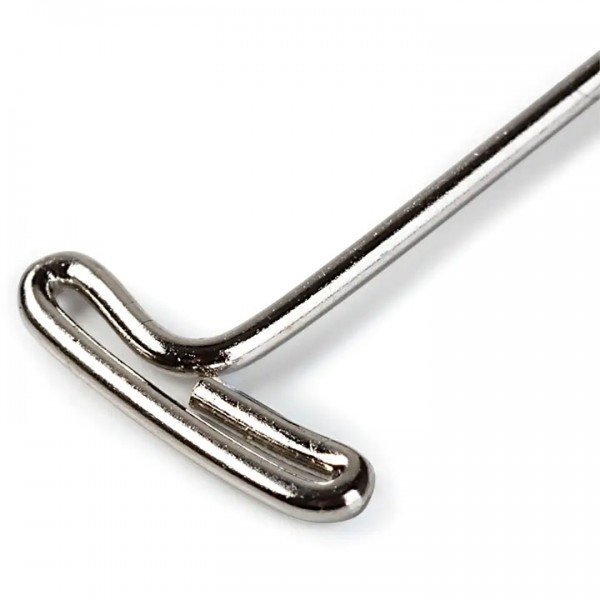 Фото 2: Т-образные металлические булавки Prym 021390 50 г