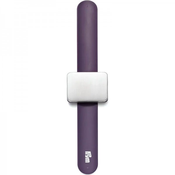 Фото 1: Игольница на руку магнитная фиолетовая Prym 610282