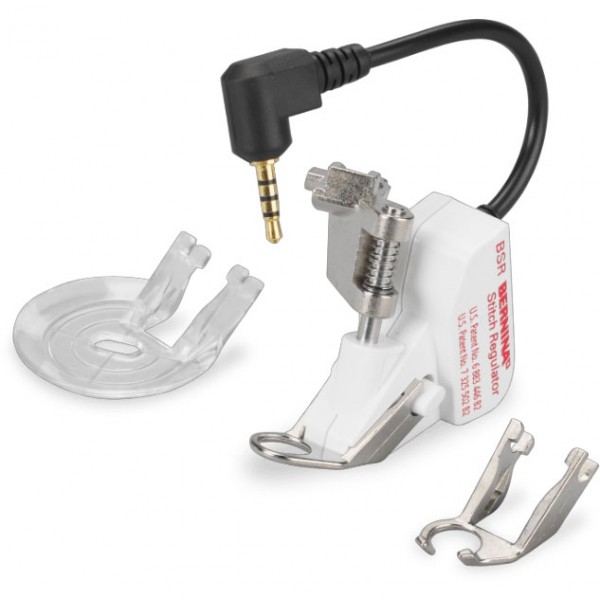 Фото 1: Лапка для машин Bernina №42 регулятор стежков (BSR)