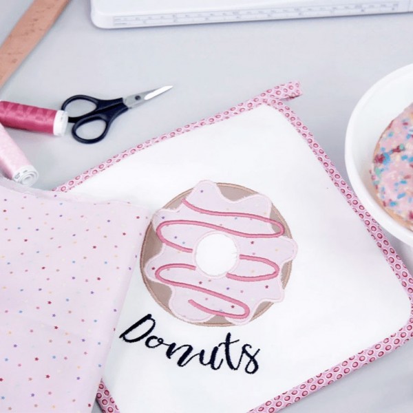 Фото 2: ПО для вышивания Bernina 9 обновление DesignerPlus