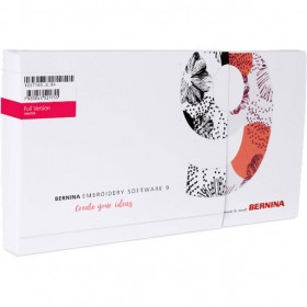  ПЗ для вишивання Bernina 9 Creator на USB-накопичувачі