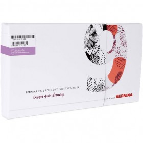  ПЗ для вишивання Bernina 9 оновлення DesignerPlus