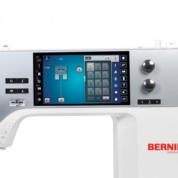 Фото 7: Bernina B 770 QE Plus