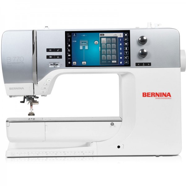 Фото 3: Bernina B 770 QE Plus