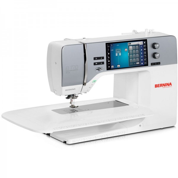Фото 5: Bernina B 770 QE Plus