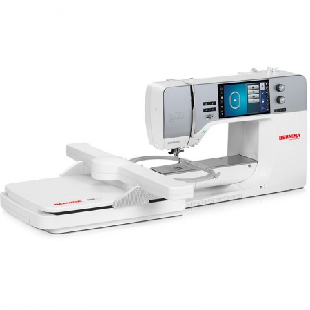 Швейно-вишивальна машина Bernina B 770 QE Plus