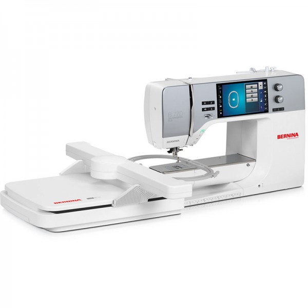 Фото 1: Bernina B 770 QE Plus