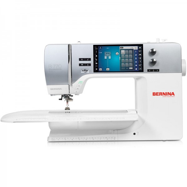 Фото 4: Bernina B 770 QE Plus
