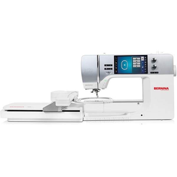 Фото 2: Bernina B 770 QE Plus