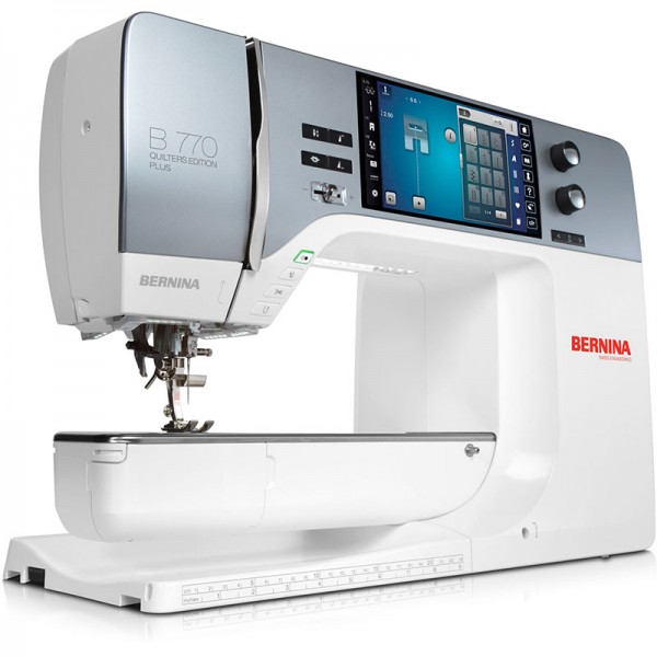 Фото 6: Bernina B 770 QE Plus