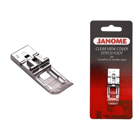  Лапка прозрачная Janome 795818107