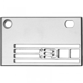  Игольная пластина Janome Cover Pro 796601005