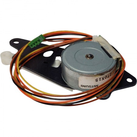  Двигатель шаговый (отклонение игловодителя) Janome 808605607