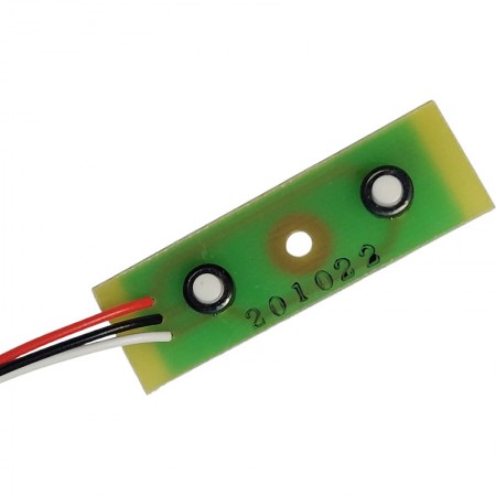  Плата кнопки "стоп-старт" Janome 808507103