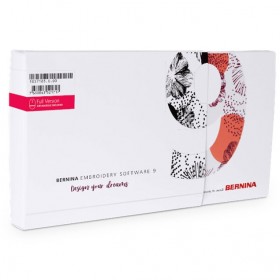 ПЗ для вишивання Bernina 9 DesignerPlus Full на USB-накопичувачі