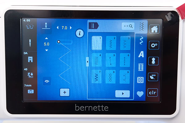 Bernina Bernette B77
