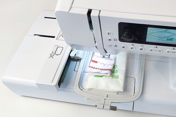 Bernina Bernette Chicago 7