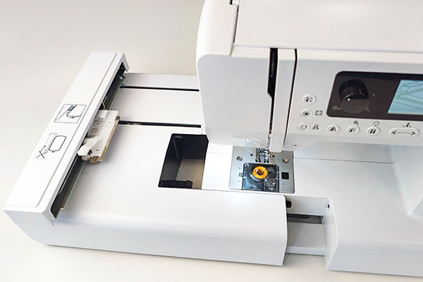 Bernina Bernette Chicago 7