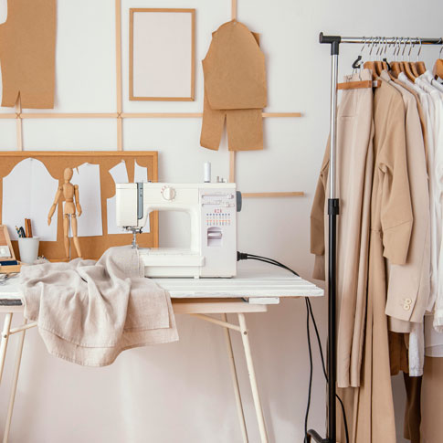 Чек-лист для похода в швейный магазин: как купить все нужное и не переплатить