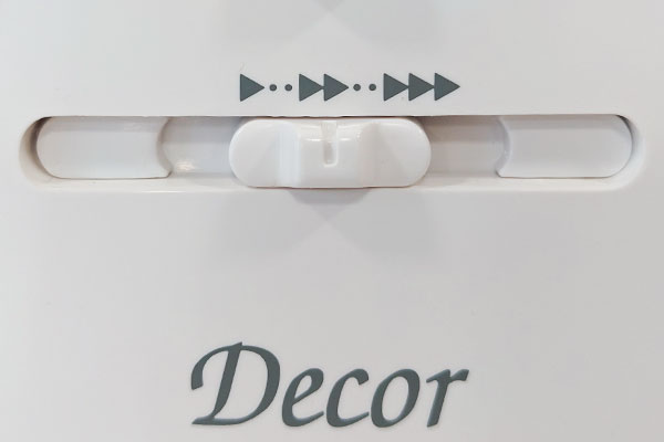 Janome Decor Excel Pro 5124
