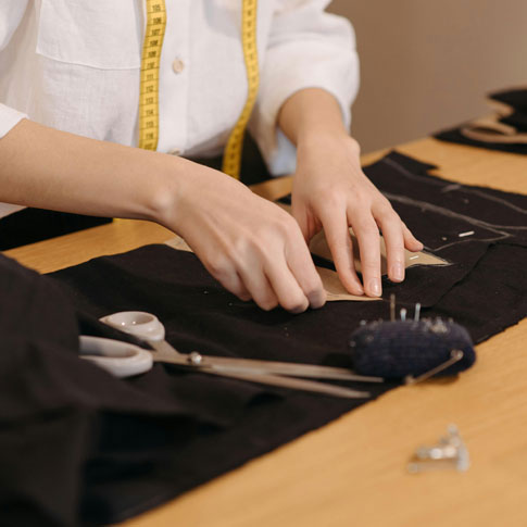 Как подобрать ткань для изделия: практический подход без ошибок