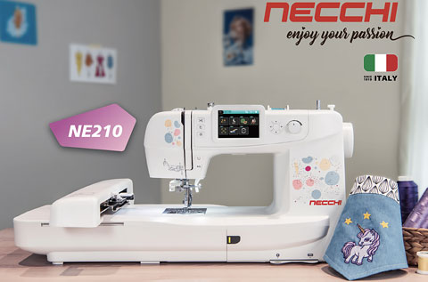 Necchi NE210