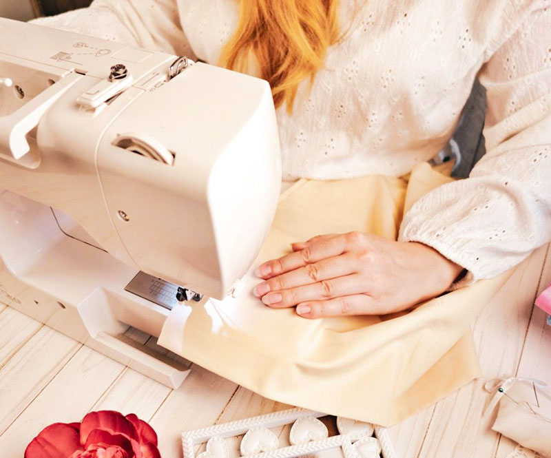 Швейная машинка не шьет зигзагом