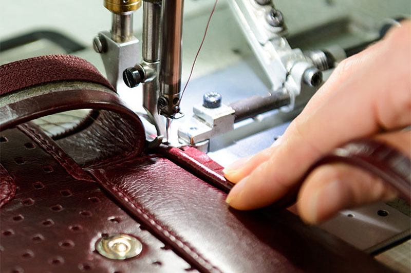 Советы по шитью кожи: базовые правила работы с материалом